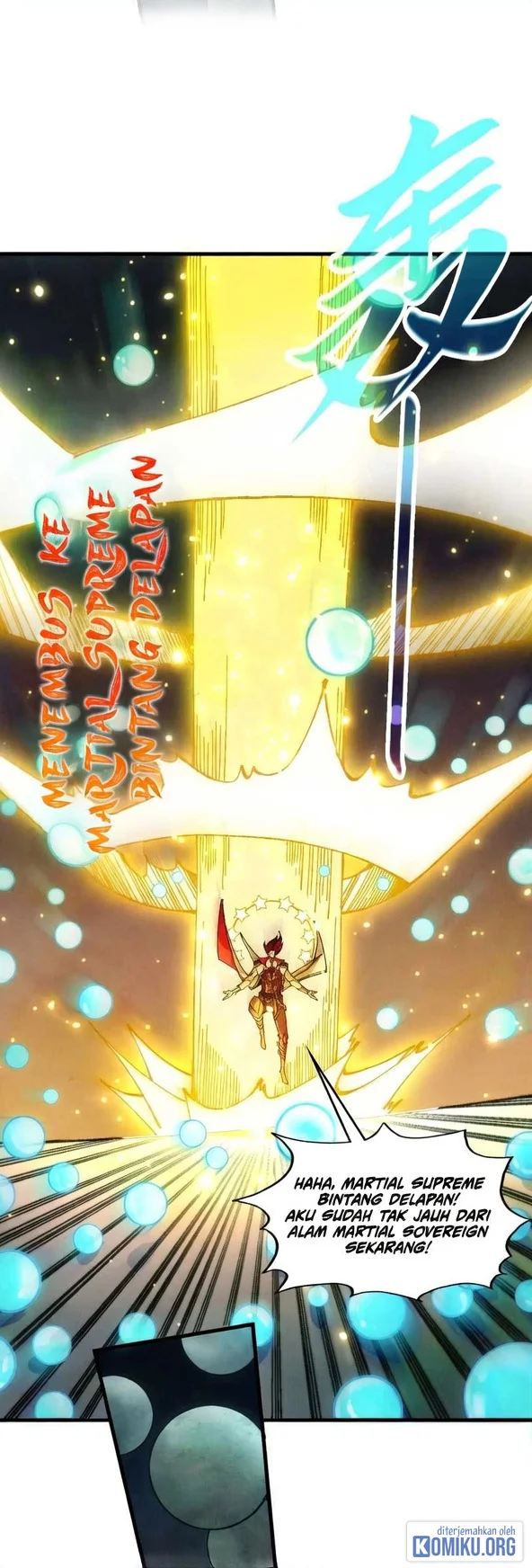 The Ultimate Of All Ages Chapter 563 Halaman 20