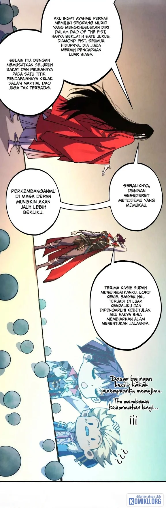 The Ultimate Of All Ages Chapter 563 Halaman 23