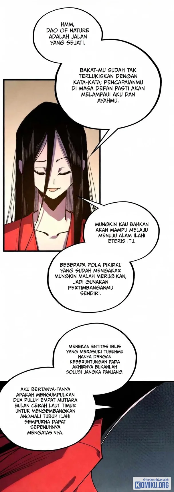 The Ultimate Of All Ages Chapter 563 Halaman 24