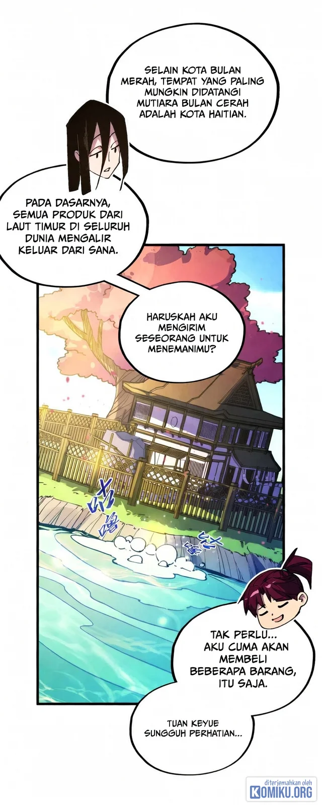 The Ultimate Of All Ages Chapter 563 Halaman 26