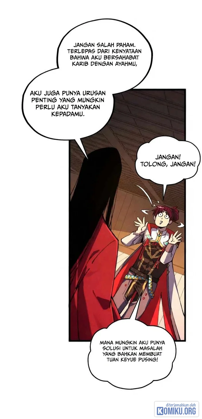 The Ultimate Of All Ages Chapter 563 Halaman 27