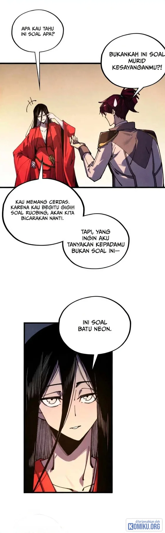 The Ultimate Of All Ages Chapter 563 Halaman 28