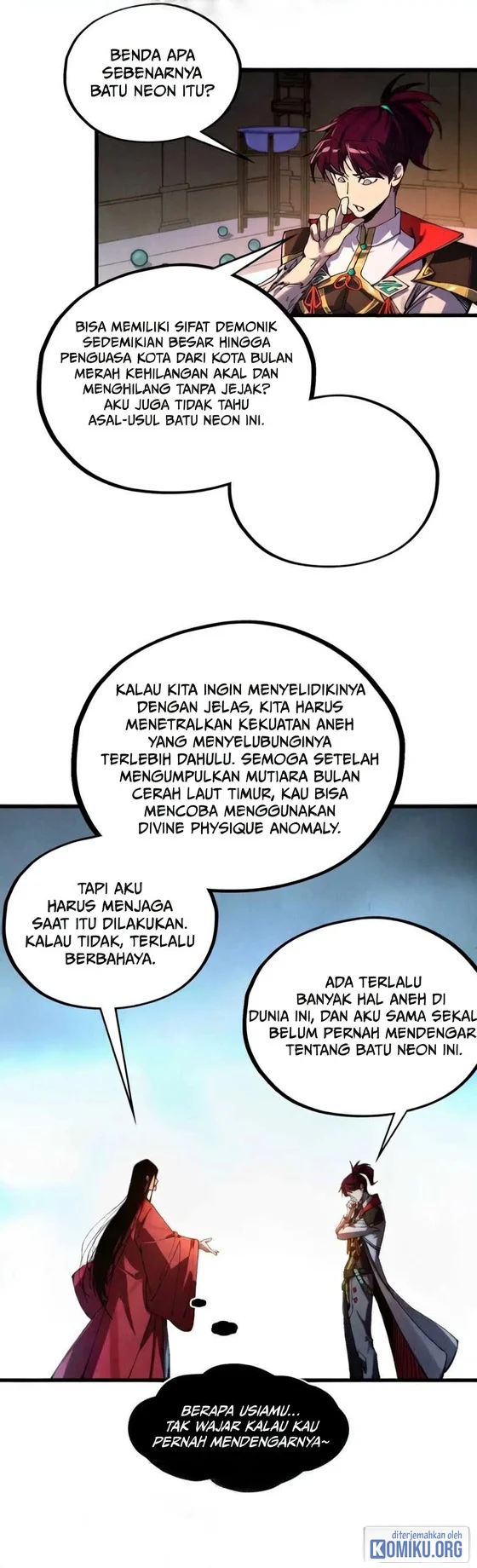 The Ultimate Of All Ages Chapter 563 Halaman 29