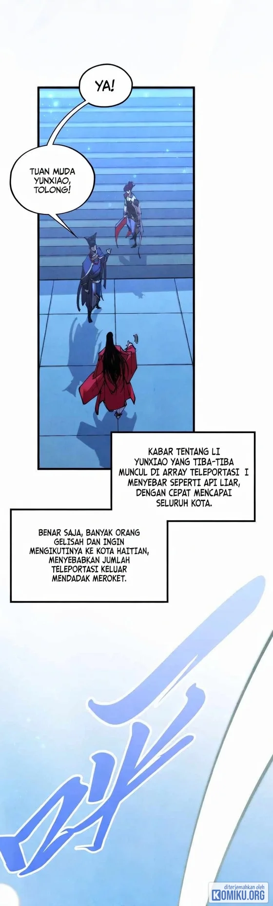 The Ultimate Of All Ages Chapter 563 Halaman 42