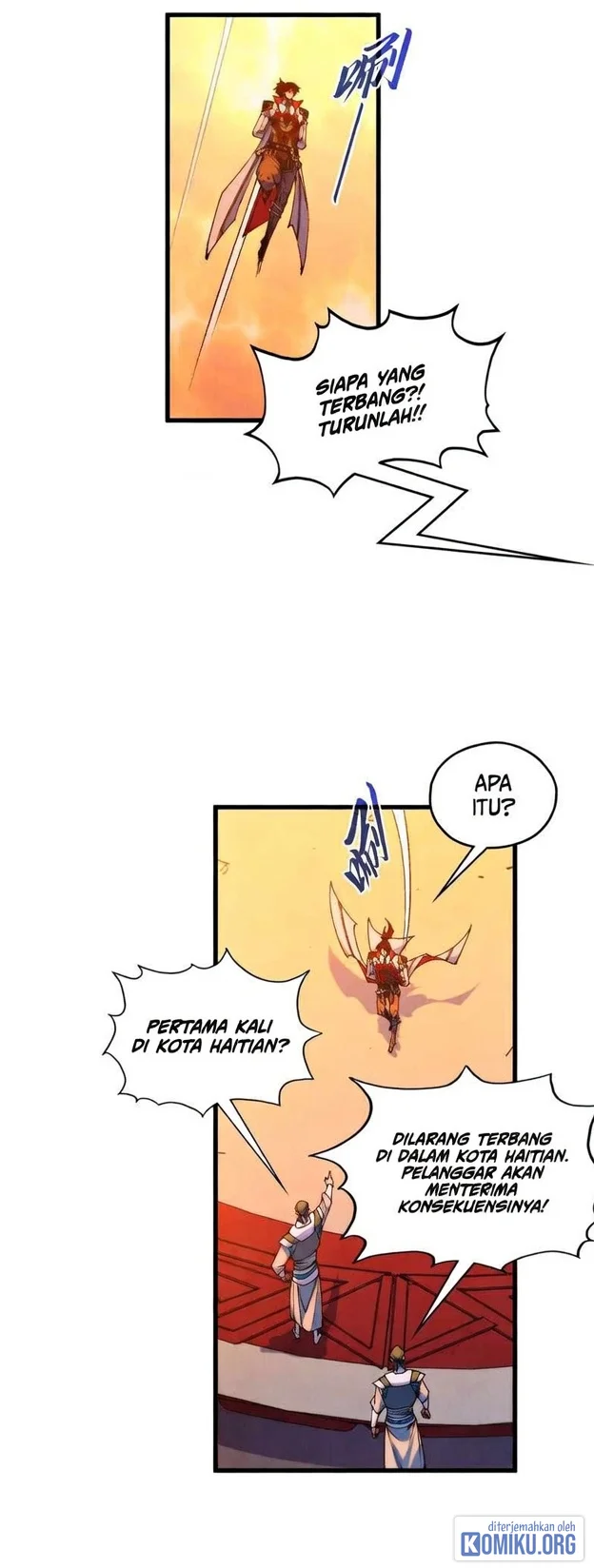 The Ultimate Of All Ages Chapter 563 Halaman 48