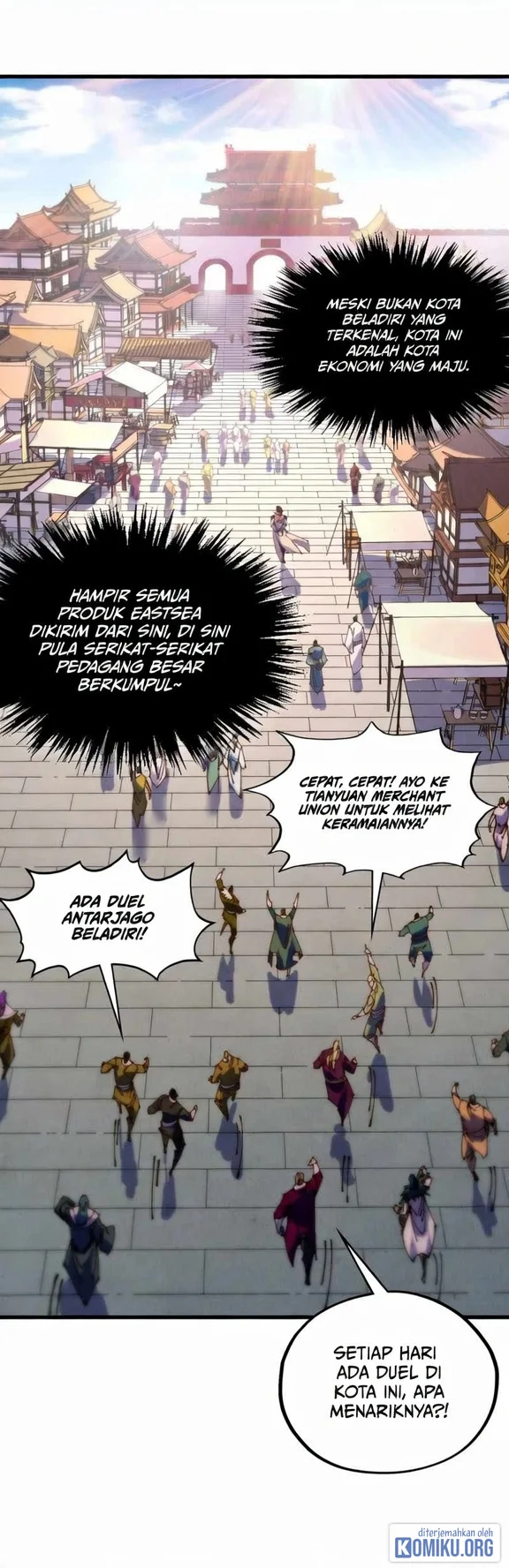 The Ultimate Of All Ages Chapter 563 Halaman 52