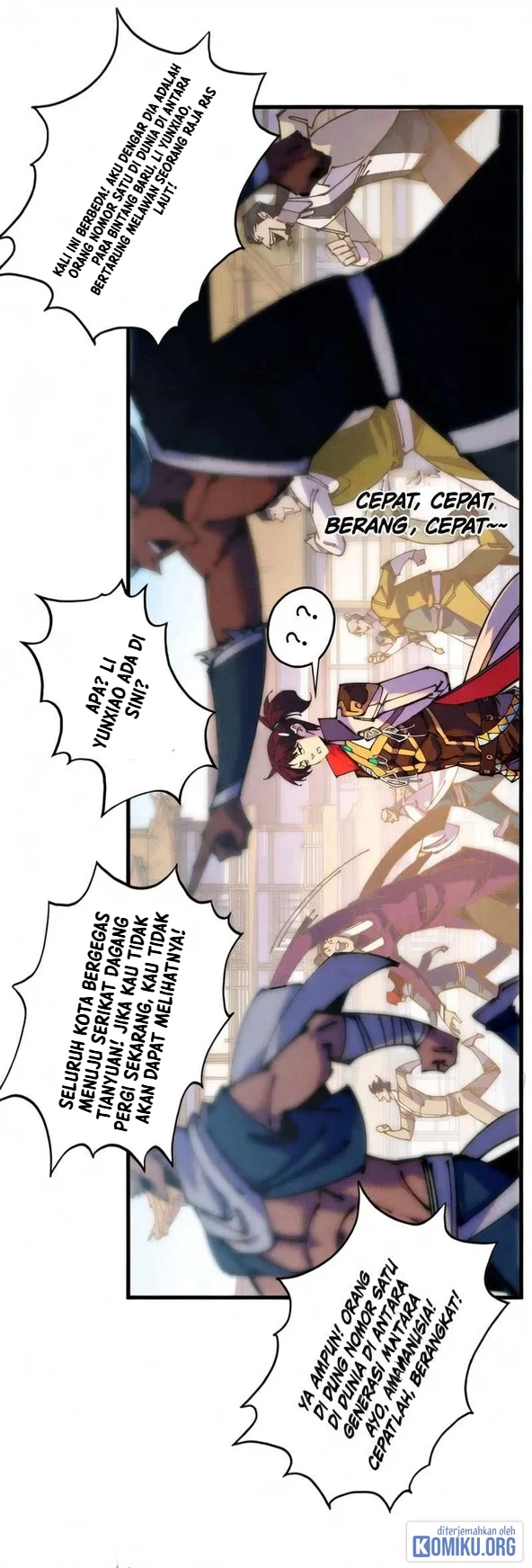 The Ultimate Of All Ages Chapter 563 Halaman 53