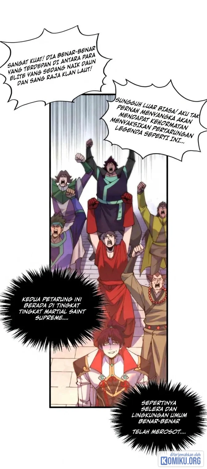 The Ultimate Of All Ages Chapter 564 Halaman 6