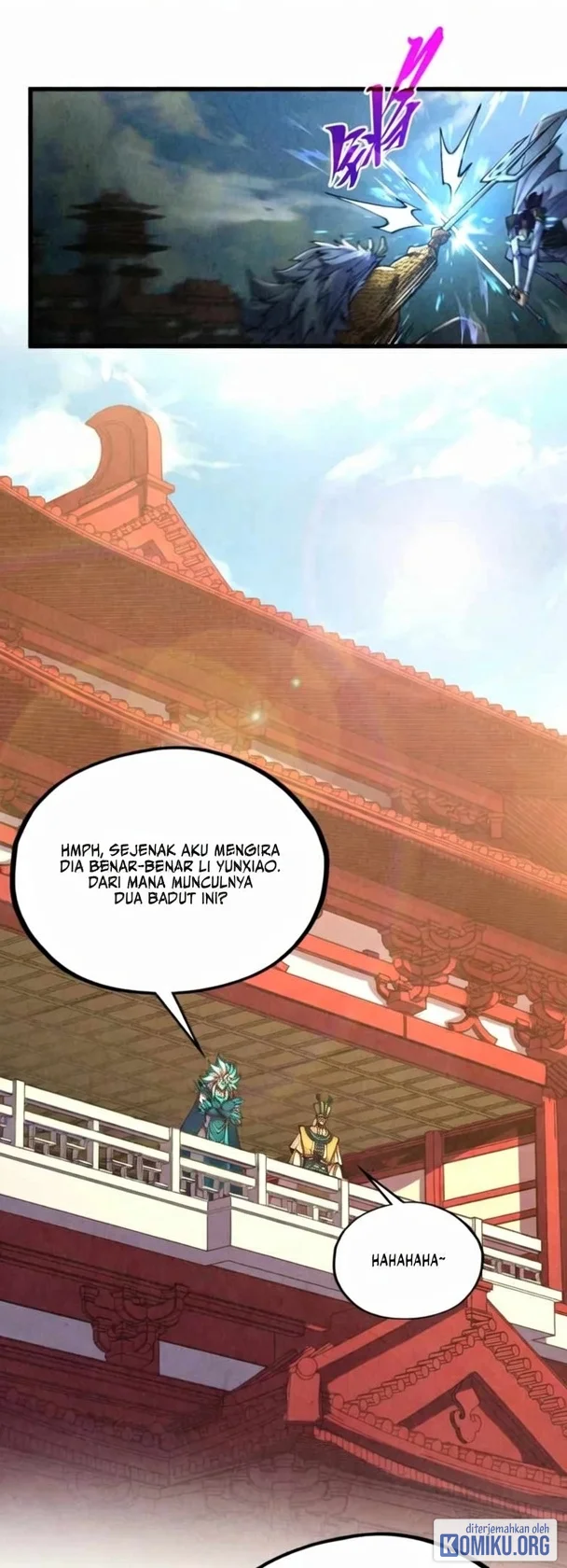 The Ultimate Of All Ages Chapter 564 Halaman 7