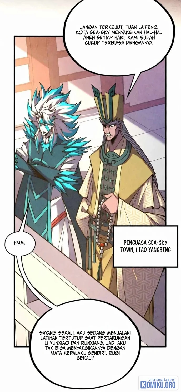 The Ultimate Of All Ages Chapter 564 Halaman 8