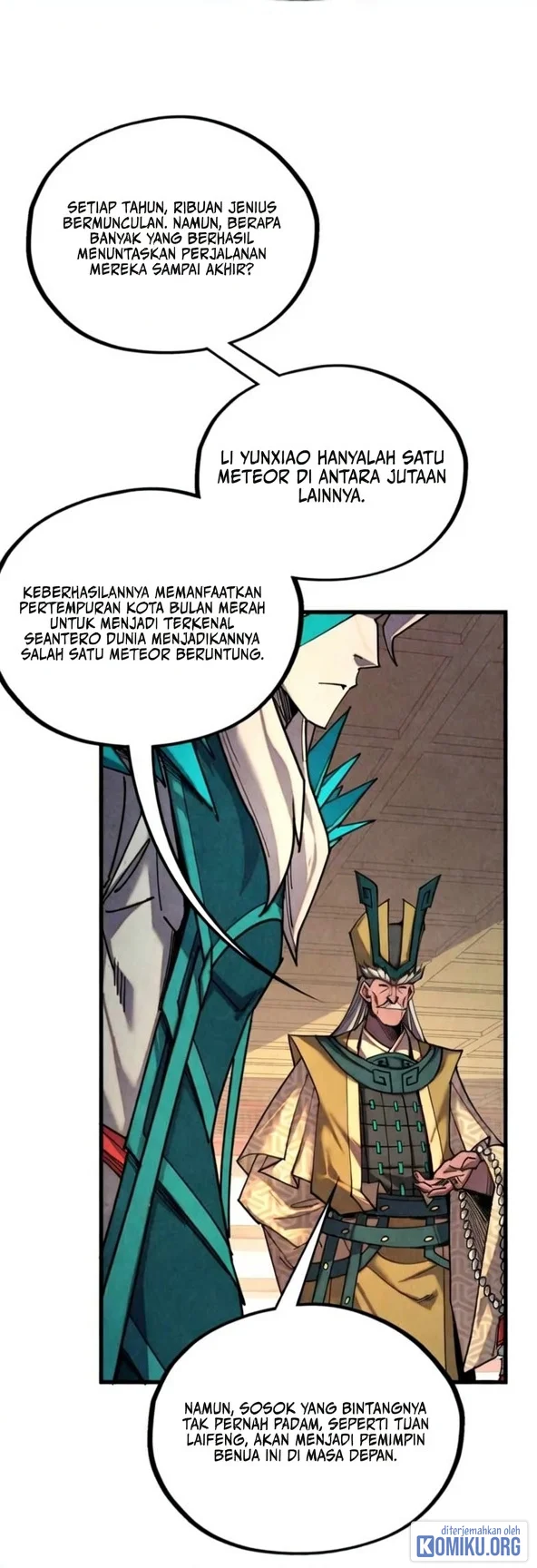 The Ultimate Of All Ages Chapter 564 Halaman 14