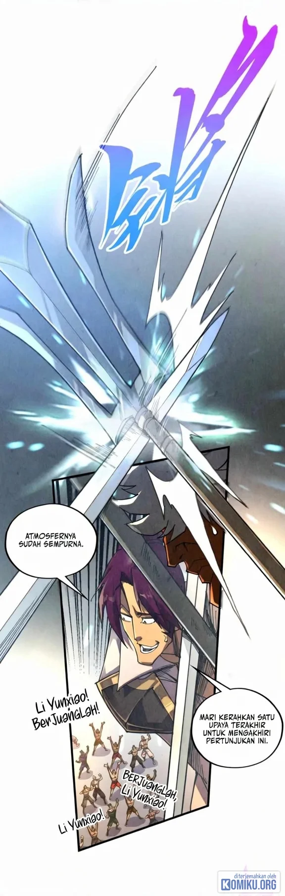 The Ultimate Of All Ages Chapter 564 Halaman 16