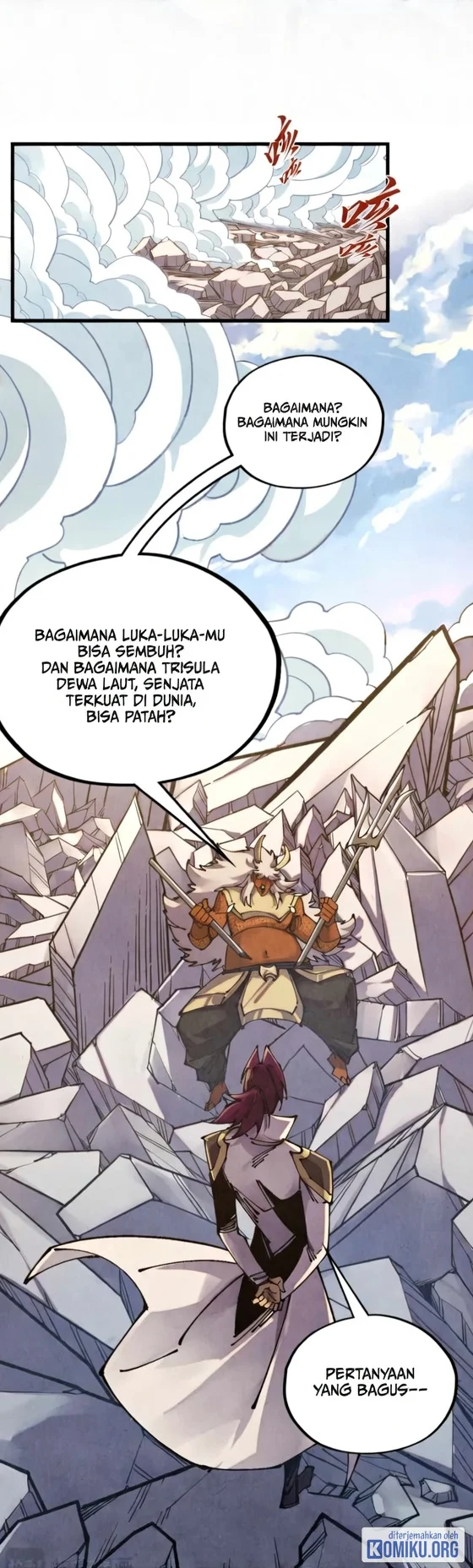 The Ultimate Of All Ages Chapter 564 Halaman 20