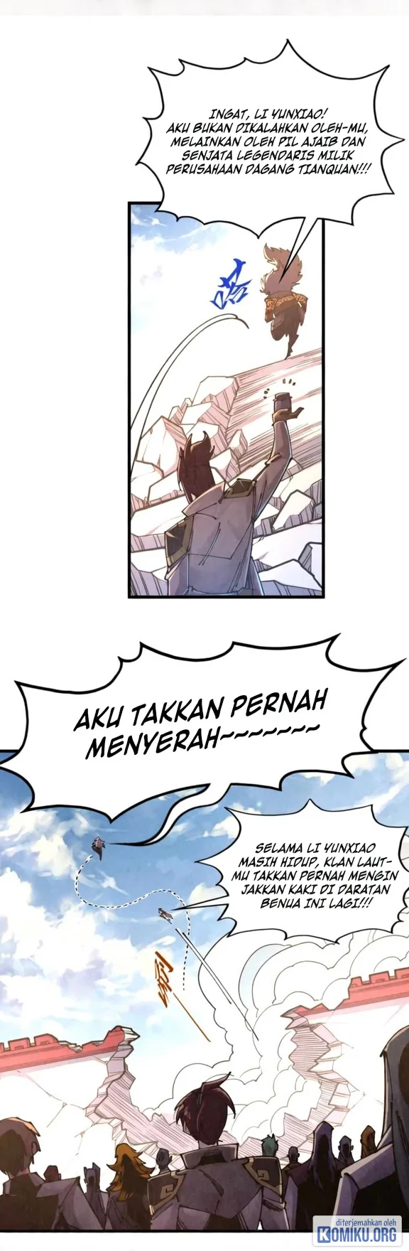 The Ultimate Of All Ages Chapter 564 Halaman 23