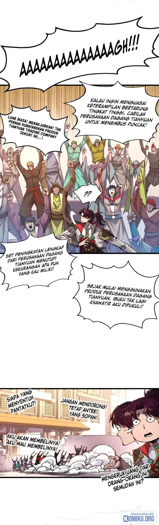 The Ultimate Of All Ages Chapter 564 Halaman 25