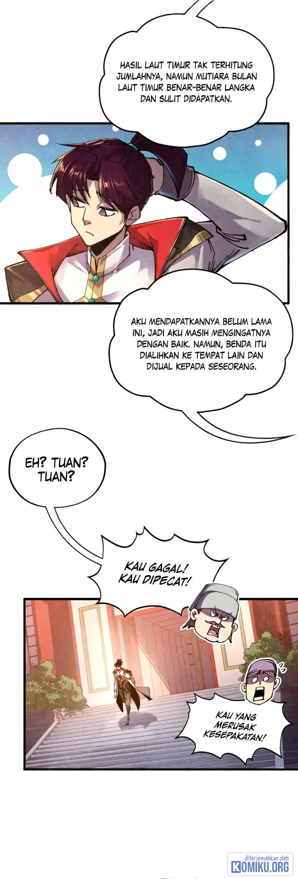 The Ultimate Of All Ages Chapter 564 Halaman 32