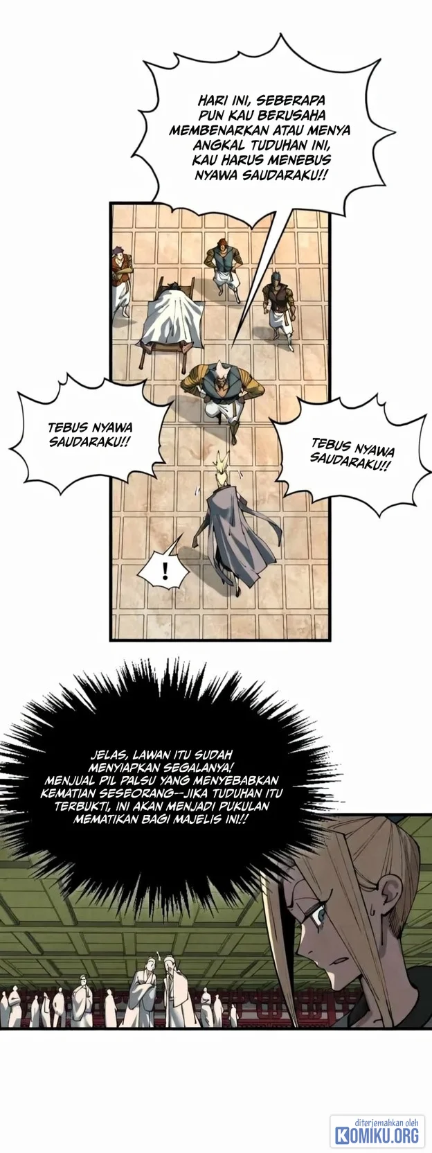 The Ultimate Of All Ages Chapter 564 Halaman 45
