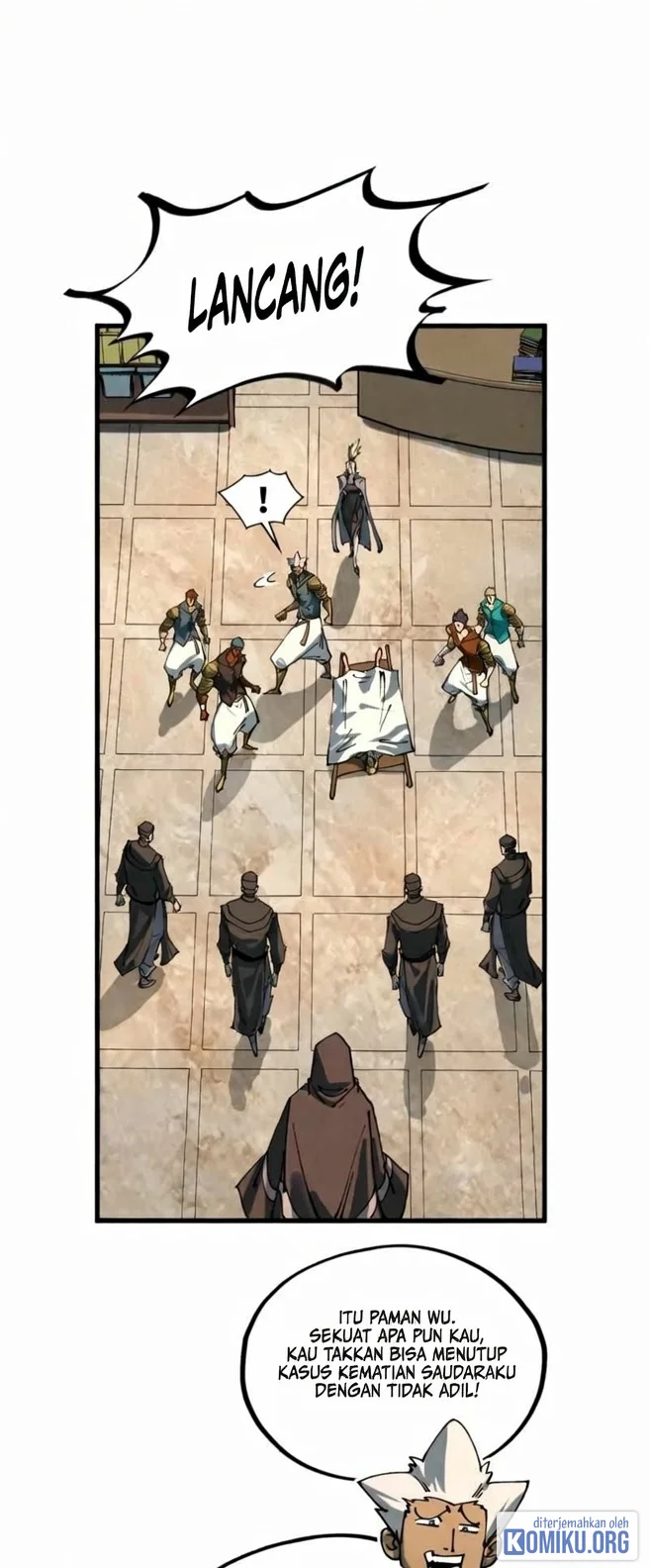 The Ultimate Of All Ages Chapter 564 Halaman 46