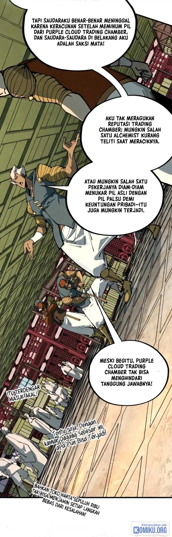 The Ultimate Of All Ages Chapter 564 Halaman 49