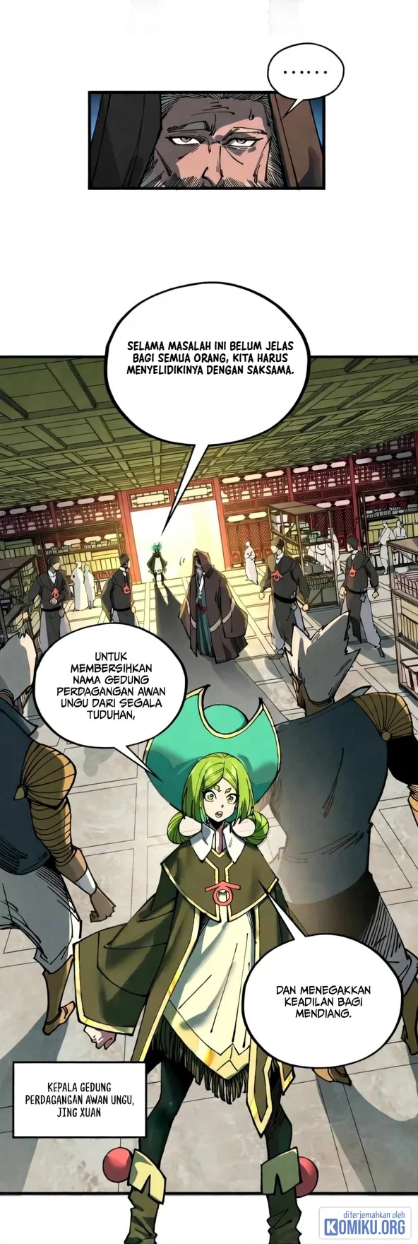 The Ultimate Of All Ages Chapter 564 Halaman 51
