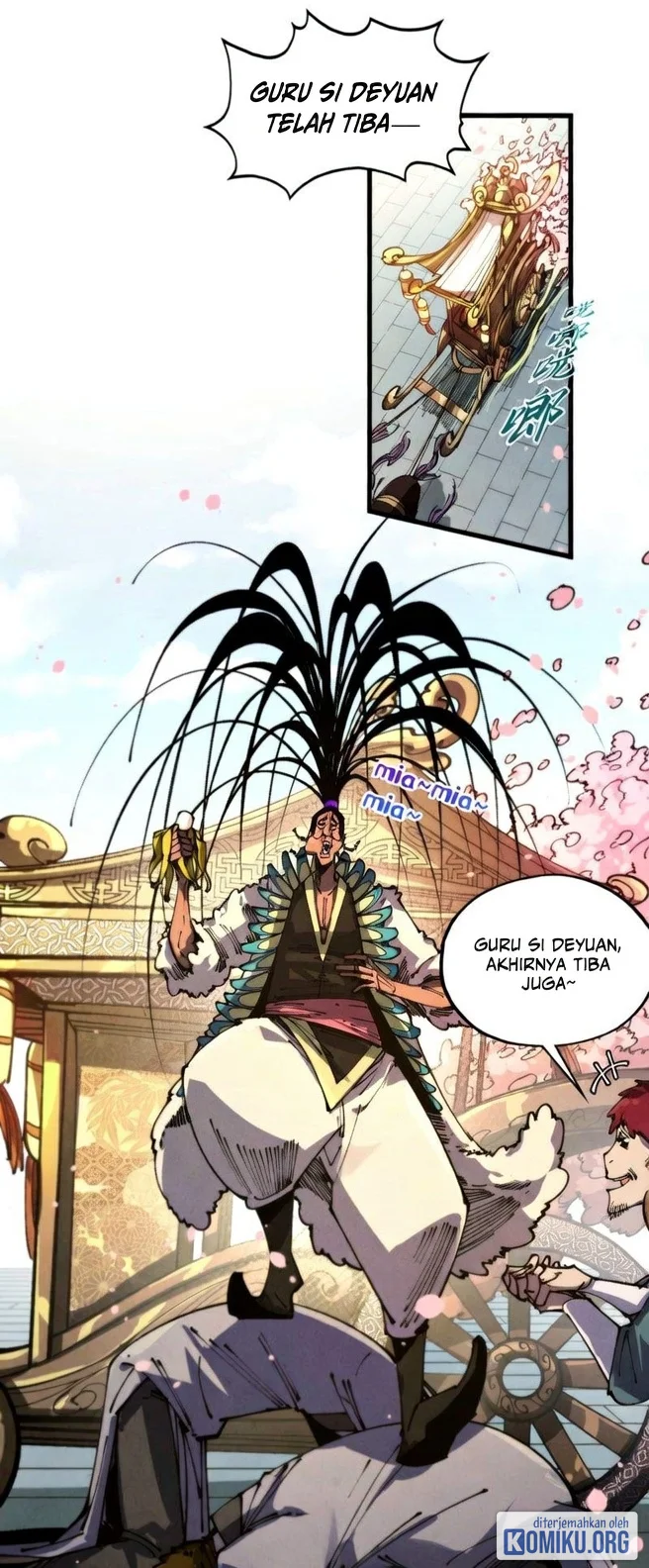 The Ultimate Of All Ages Chapter 565 Halaman 19