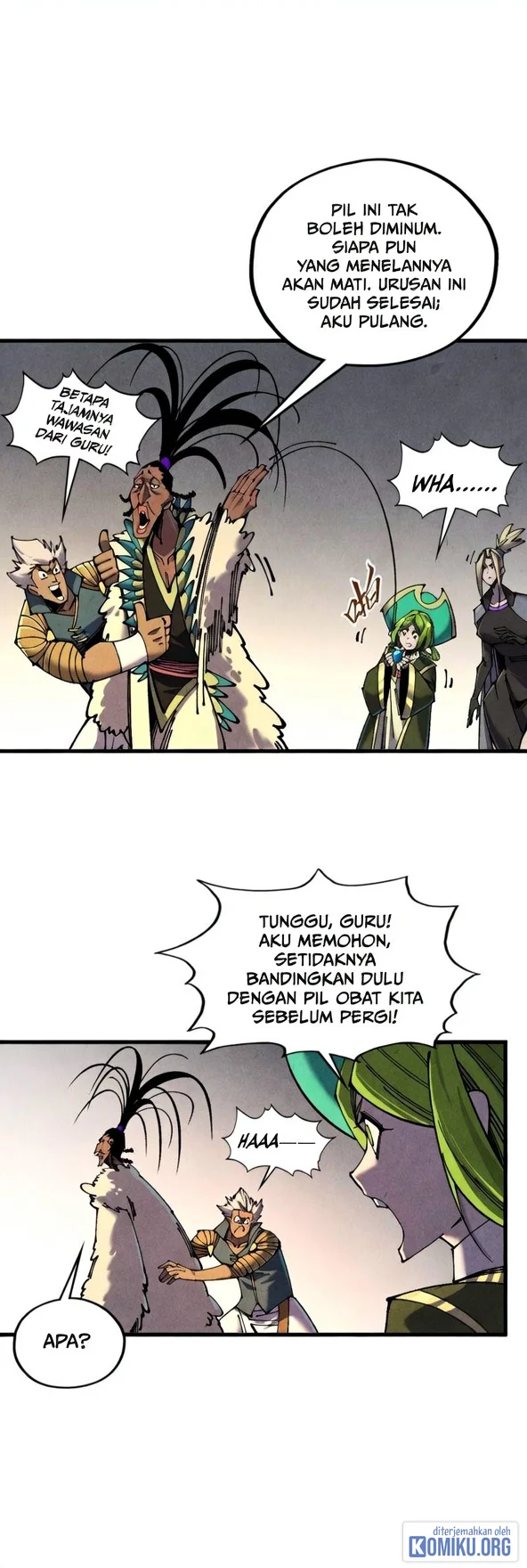 The Ultimate Of All Ages Chapter 565 Halaman 27