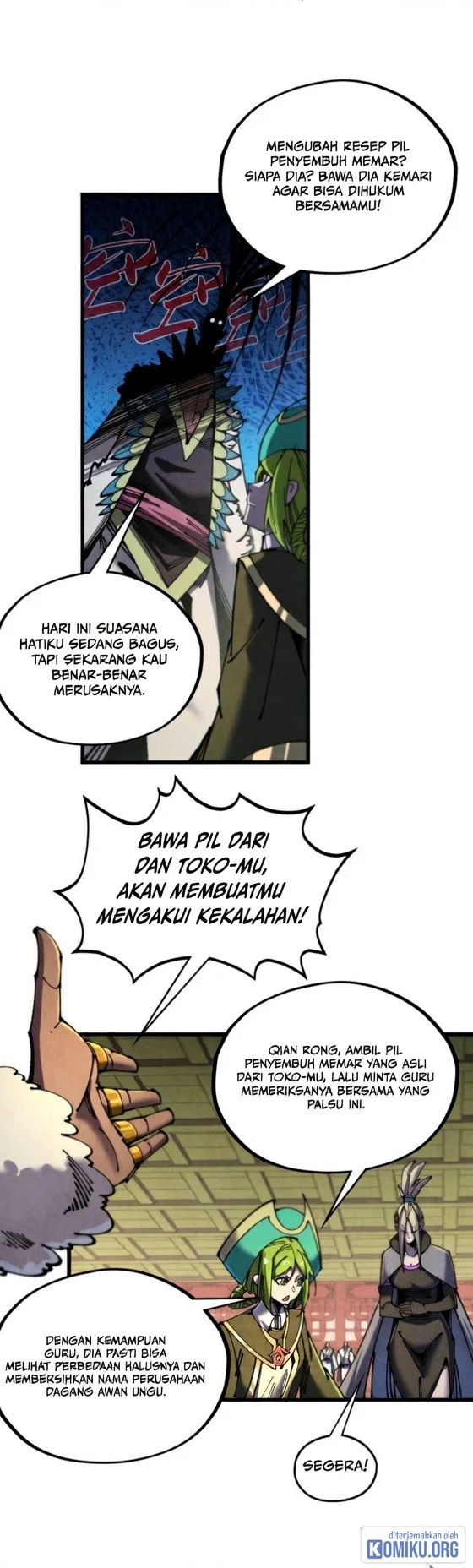 The Ultimate Of All Ages Chapter 565 Halaman 31