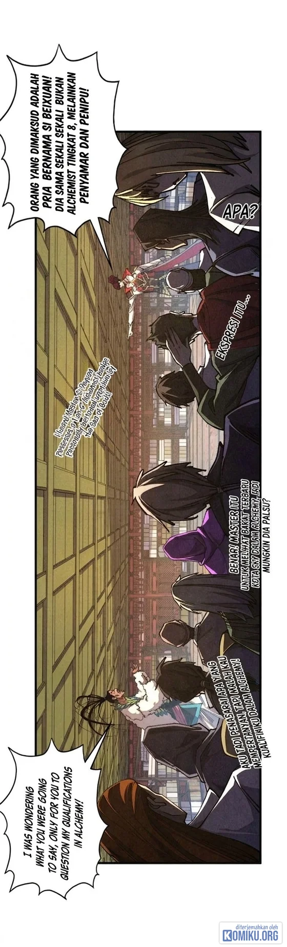 The Ultimate Of All Ages Chapter 565 Halaman 51