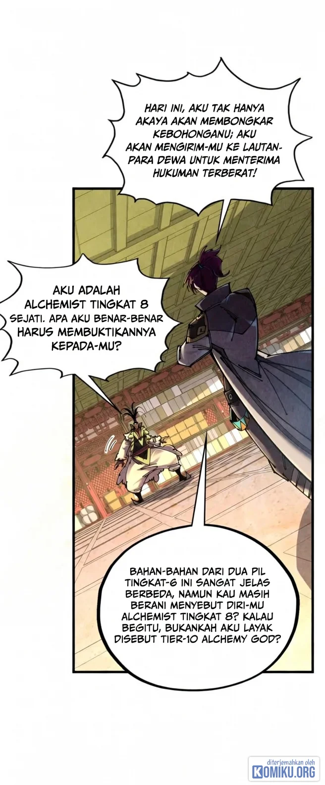 The Ultimate Of All Ages Chapter 565 Halaman 55