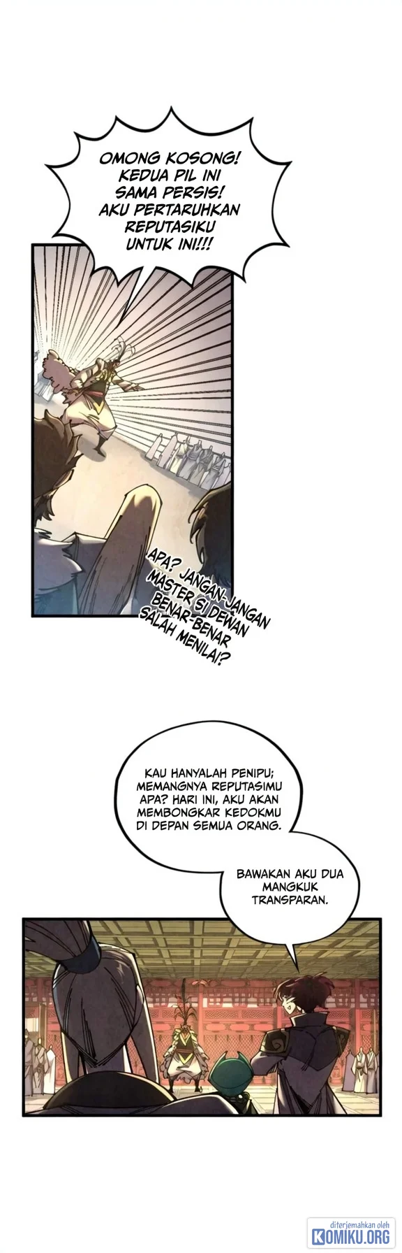 The Ultimate Of All Ages Chapter 565 Halaman 56
