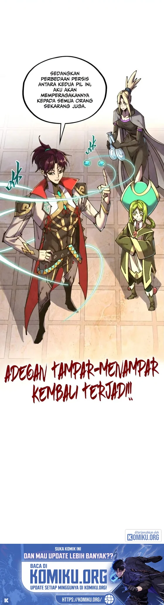 The Ultimate Of All Ages Chapter 565 Halaman 57