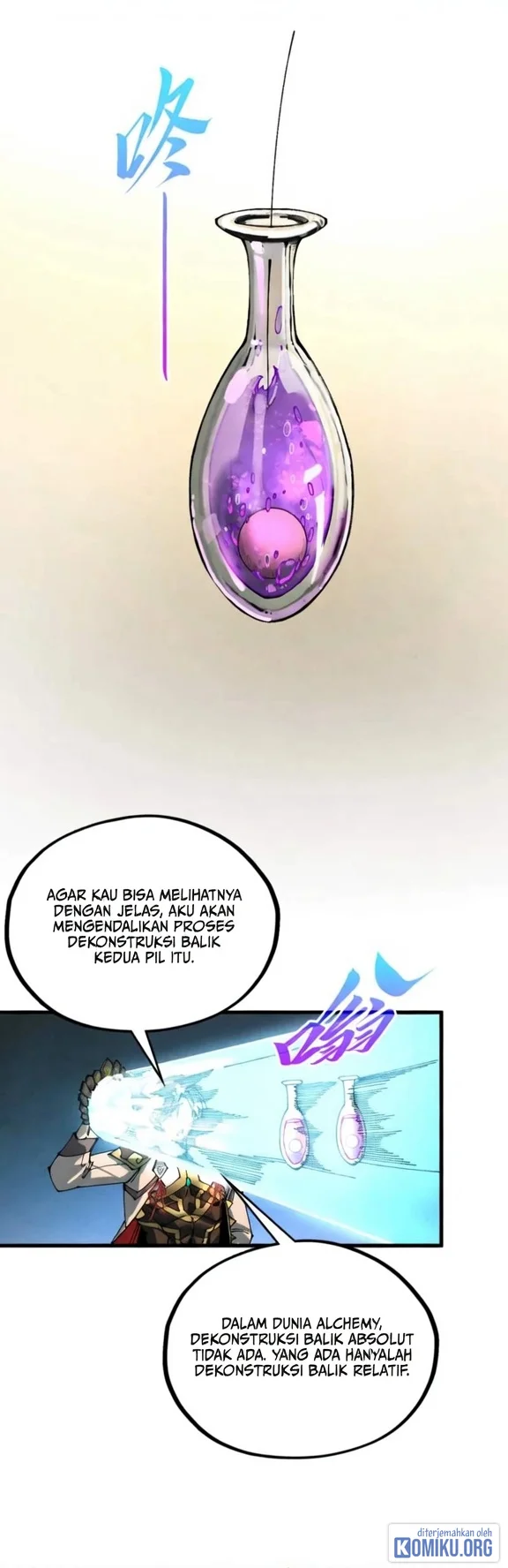 The Ultimate Of All Ages Chapter 566 Halaman 17