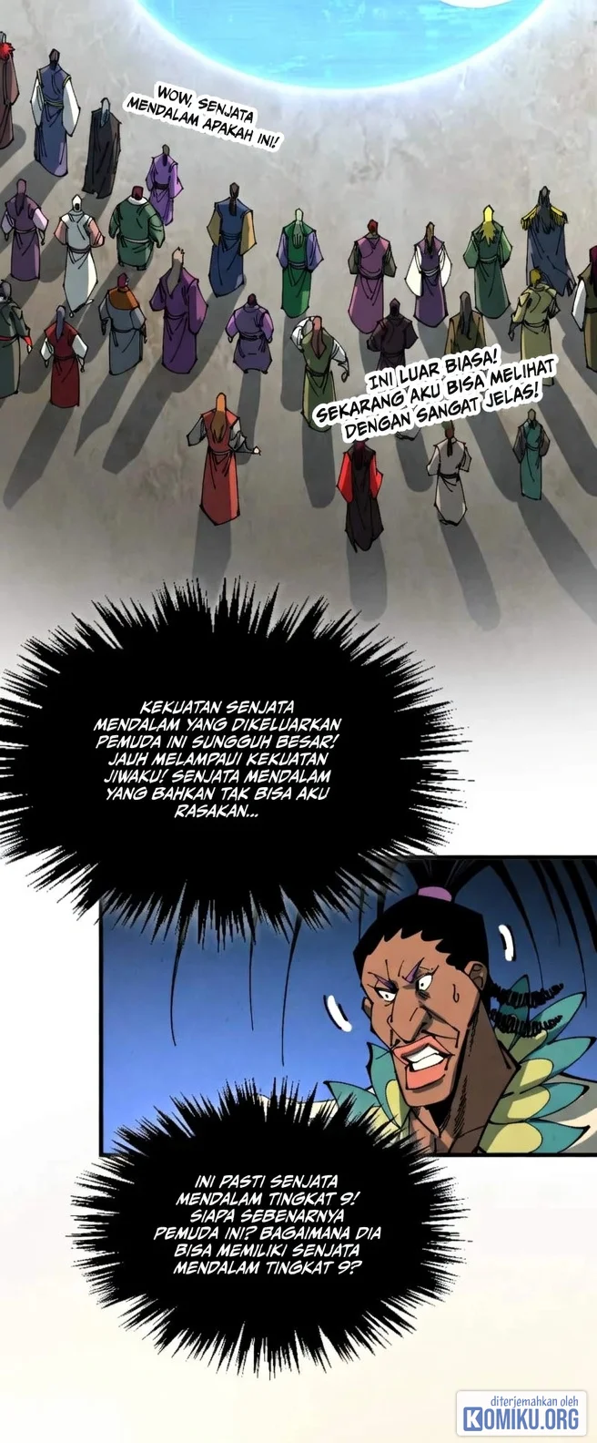 The Ultimate Of All Ages Chapter 566 Halaman 19