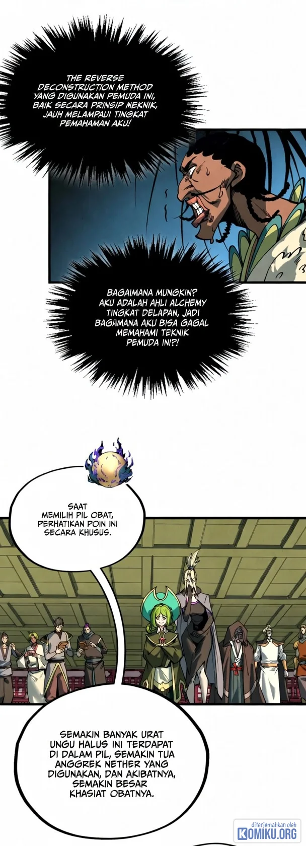 The Ultimate Of All Ages Chapter 566 Halaman 24