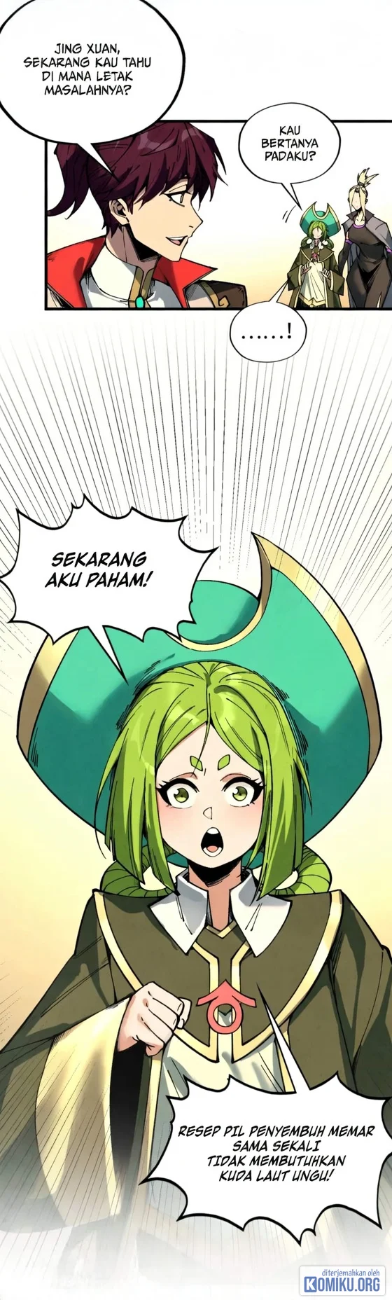 The Ultimate Of All Ages Chapter 566 Halaman 32