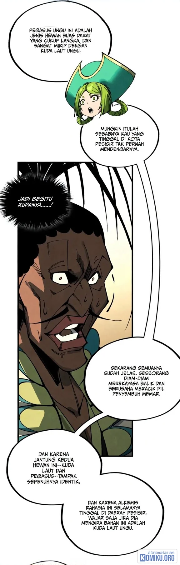 The Ultimate Of All Ages Chapter 566 Halaman 38
