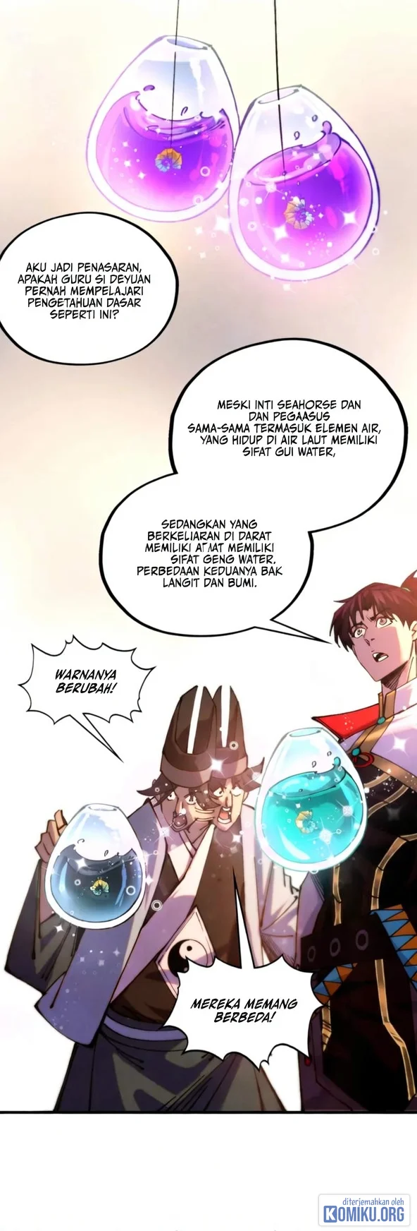 The Ultimate Of All Ages Chapter 566 Halaman 42