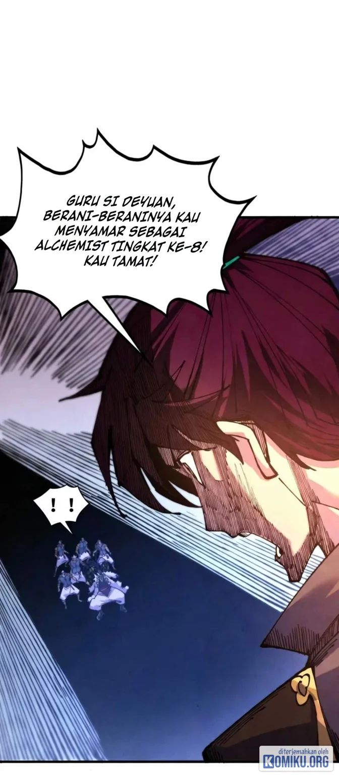 The Ultimate Of All Ages Chapter 566 Halaman 44