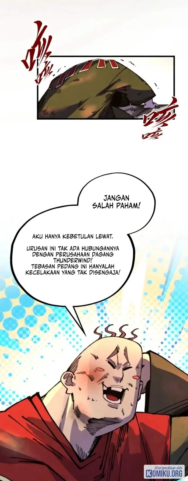 The Ultimate Of All Ages Chapter 566 Halaman 63