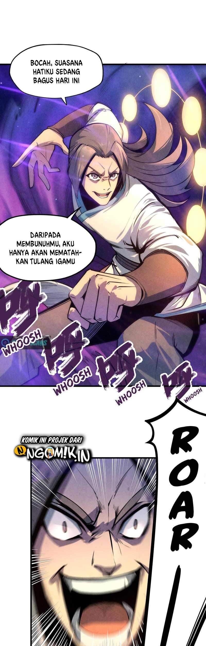 The Ultimate Of All Ages Chapter 6 Halaman 6