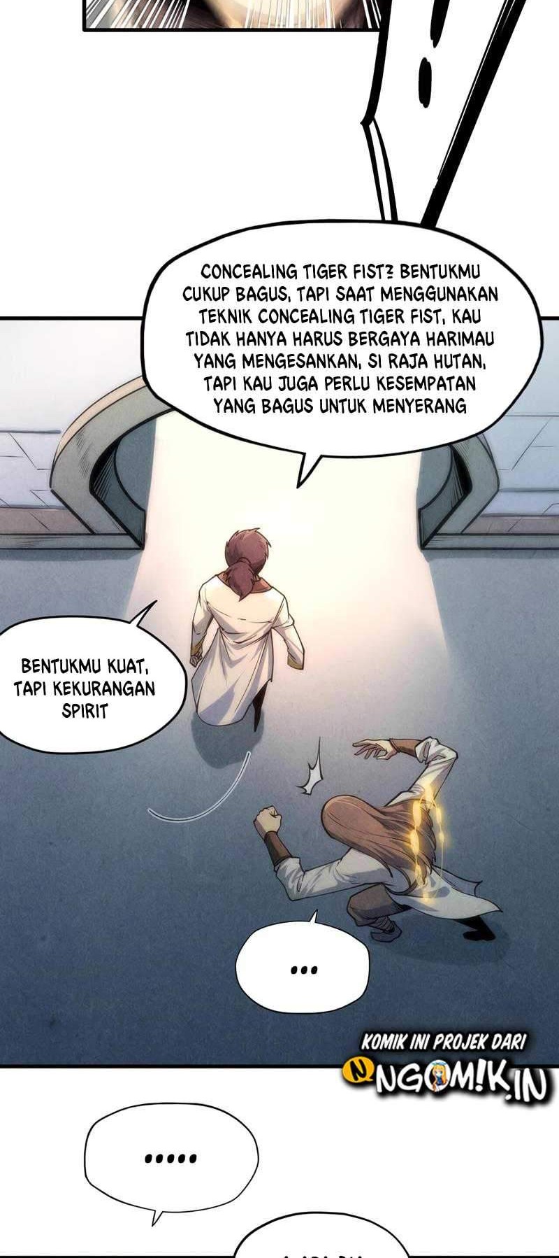 The Ultimate Of All Ages Chapter 6 Halaman 7