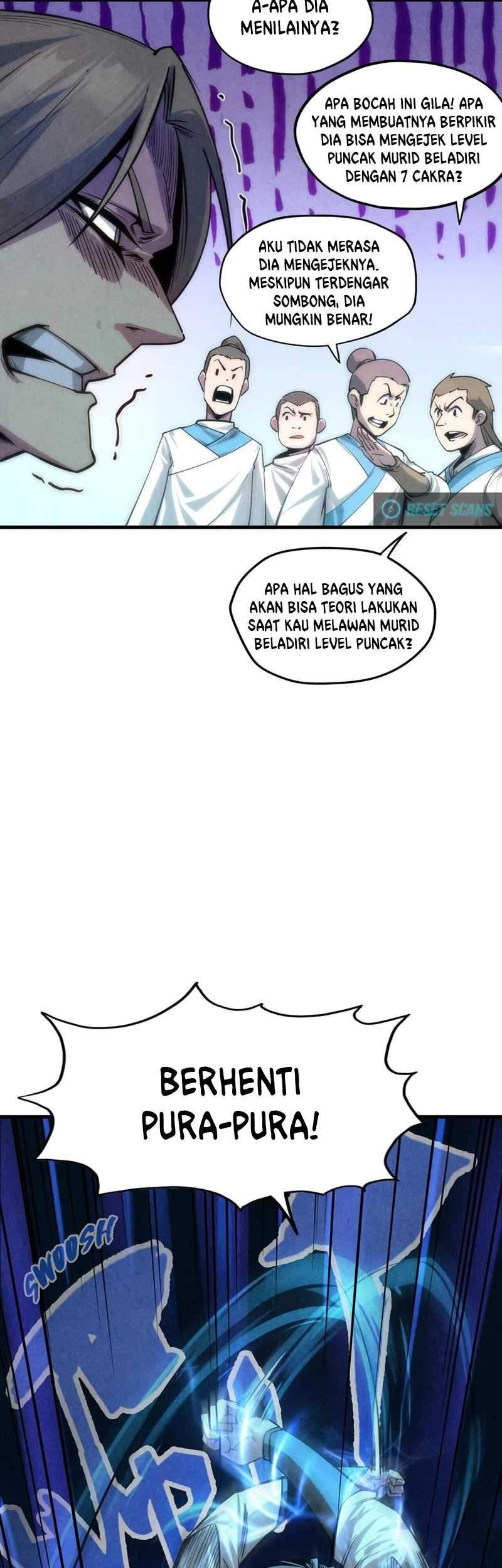 The Ultimate Of All Ages Chapter 6 Halaman 8