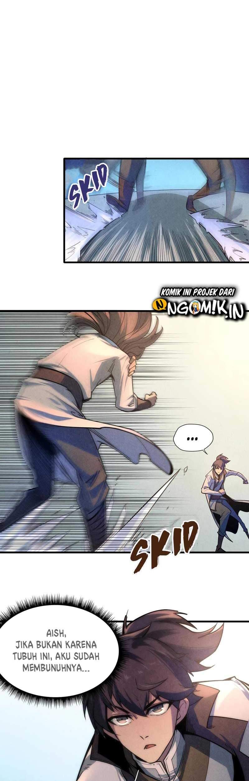 The Ultimate Of All Ages Chapter 6 Halaman 18