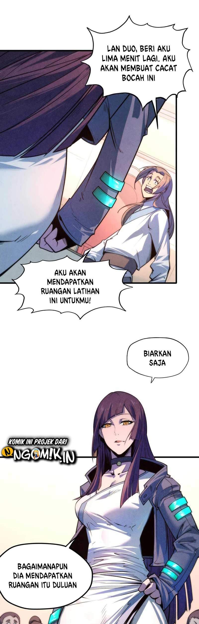 The Ultimate Of All Ages Chapter 6 Halaman 22