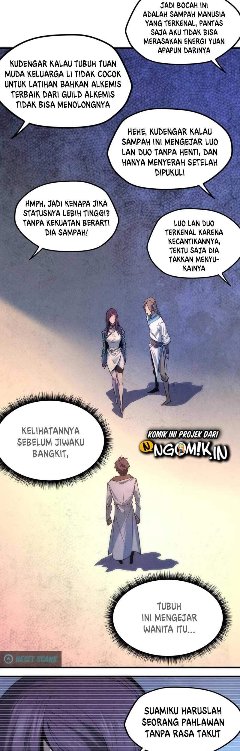 The Ultimate Of All Ages Chapter 6 Halaman 28
