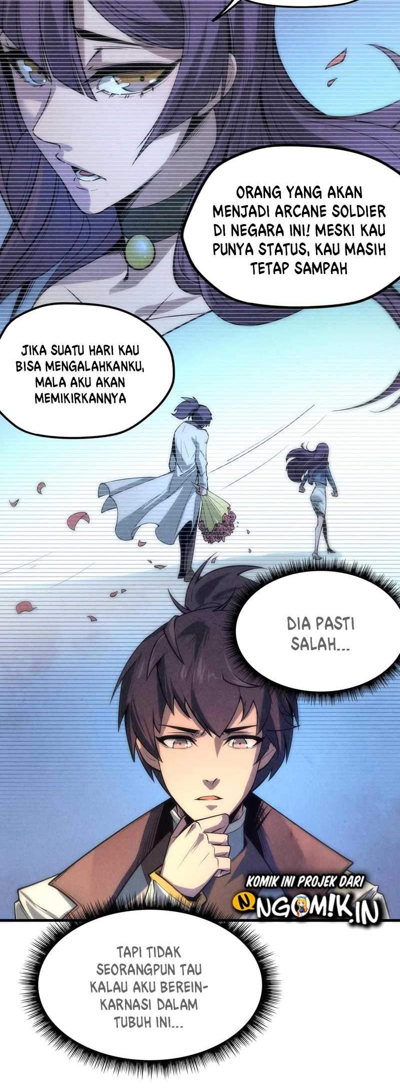 The Ultimate Of All Ages Chapter 6 Halaman 29