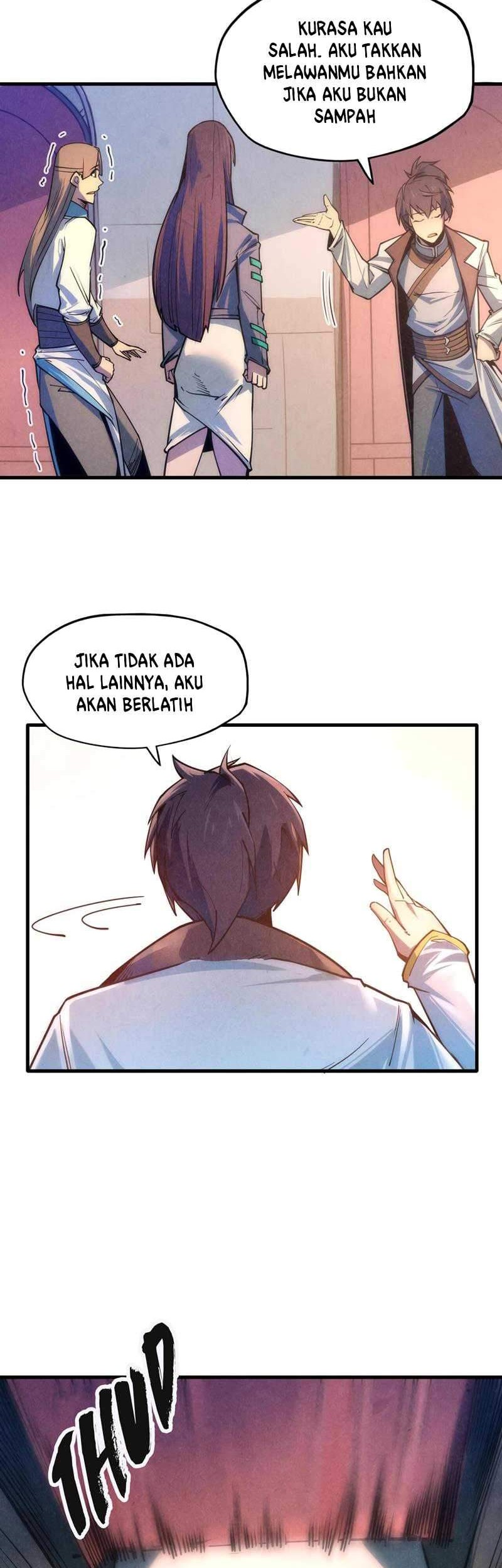 The Ultimate Of All Ages Chapter 6 Halaman 31