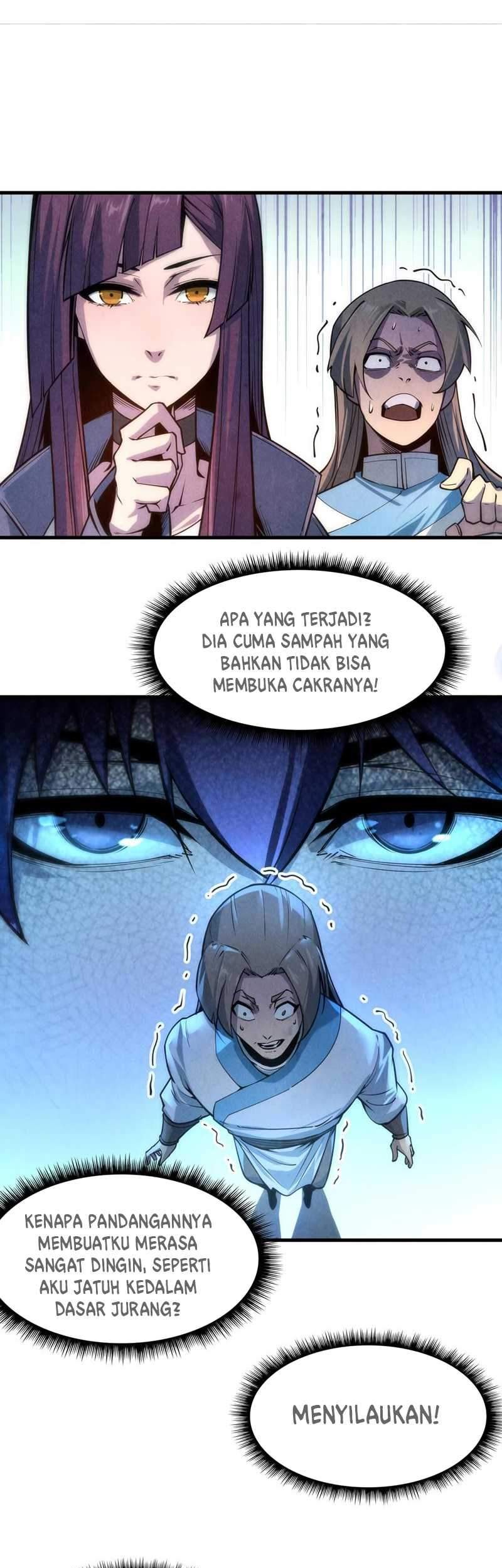 The Ultimate Of All Ages Chapter 6 Halaman 33
