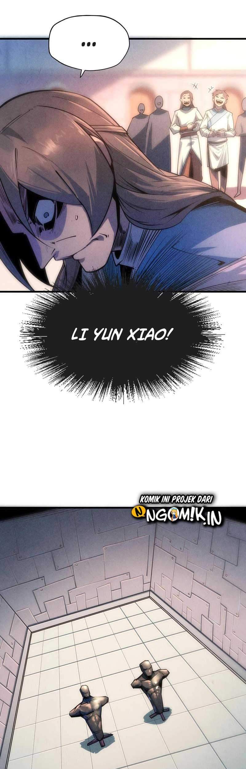 The Ultimate Of All Ages Chapter 6 Halaman 36