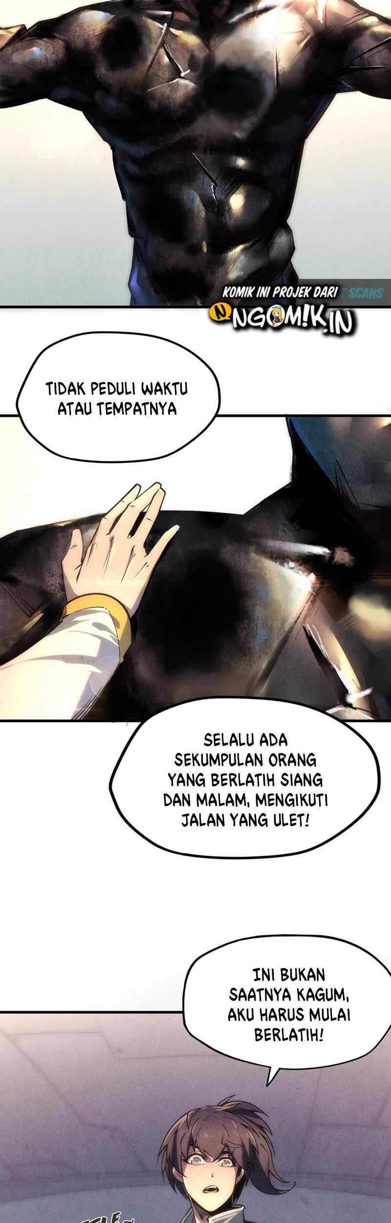 The Ultimate Of All Ages Chapter 6 Halaman 38